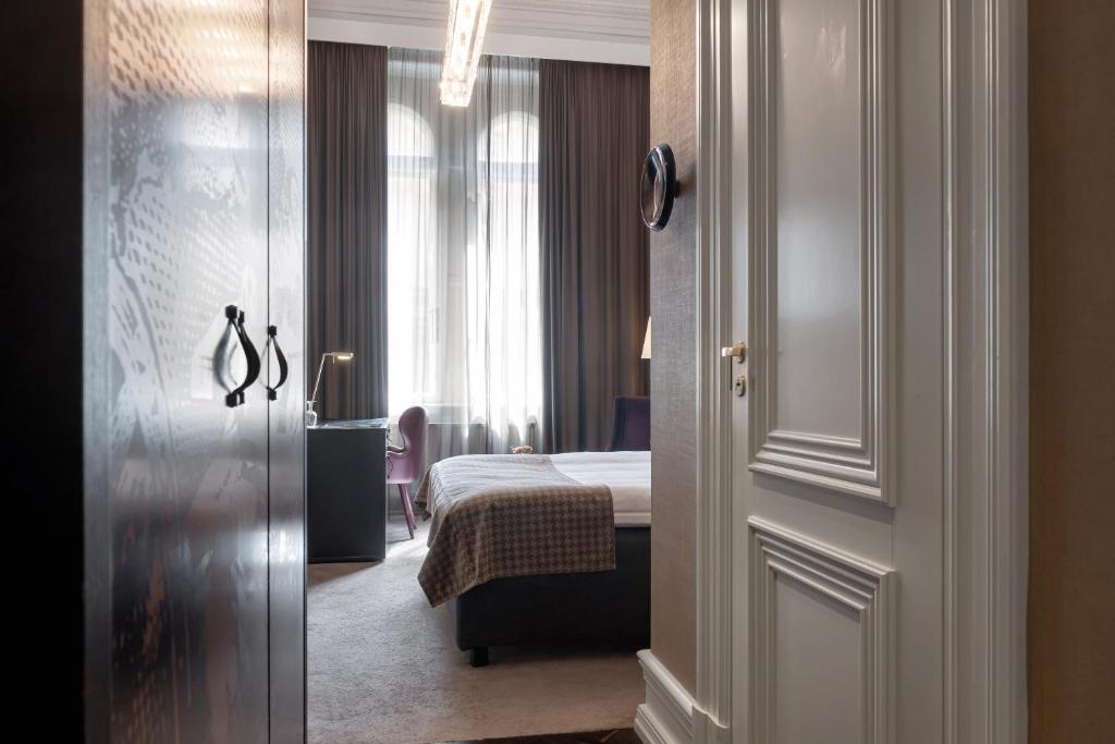 Двухместный (Улучшенный двухместный номер с 1 кроватью) отеля Elite Plaza Hotel, Гетеборг