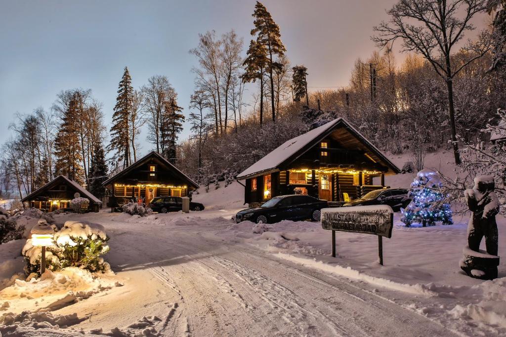 Номер (Коттедж), Nuustaku Guesthouse