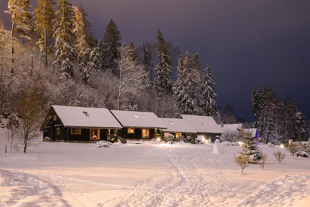 Номер (Коттедж), Nuustaku Guesthouse