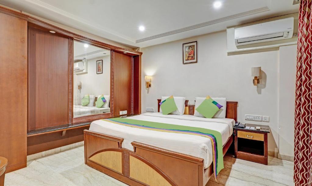 Отель Hotel Raaj Residency, Бангалор