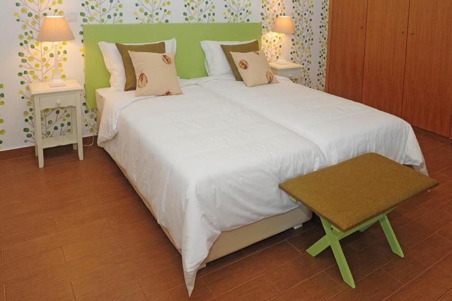 Двухместный (Двухместный номер с 1 кроватью или 2 отдельными кроватями) отеля Casa Caminho Verde, Арку-да-Кальета