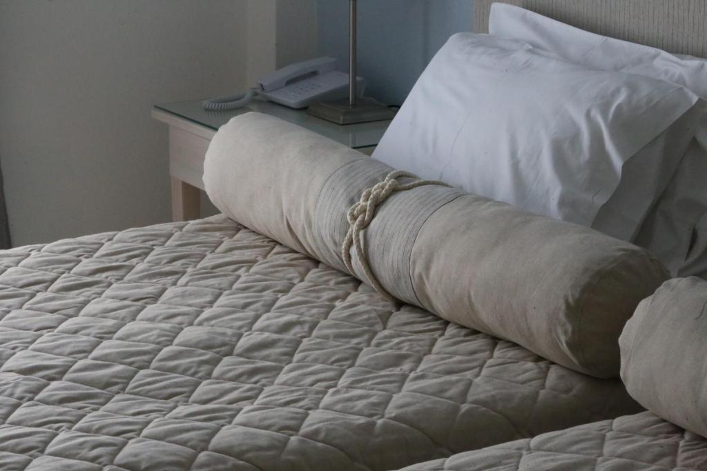 Двухместный (Двухместный номер с 1 кроватью или 2 отдельными кроватями) отеля Hotel Benois, Галиссас