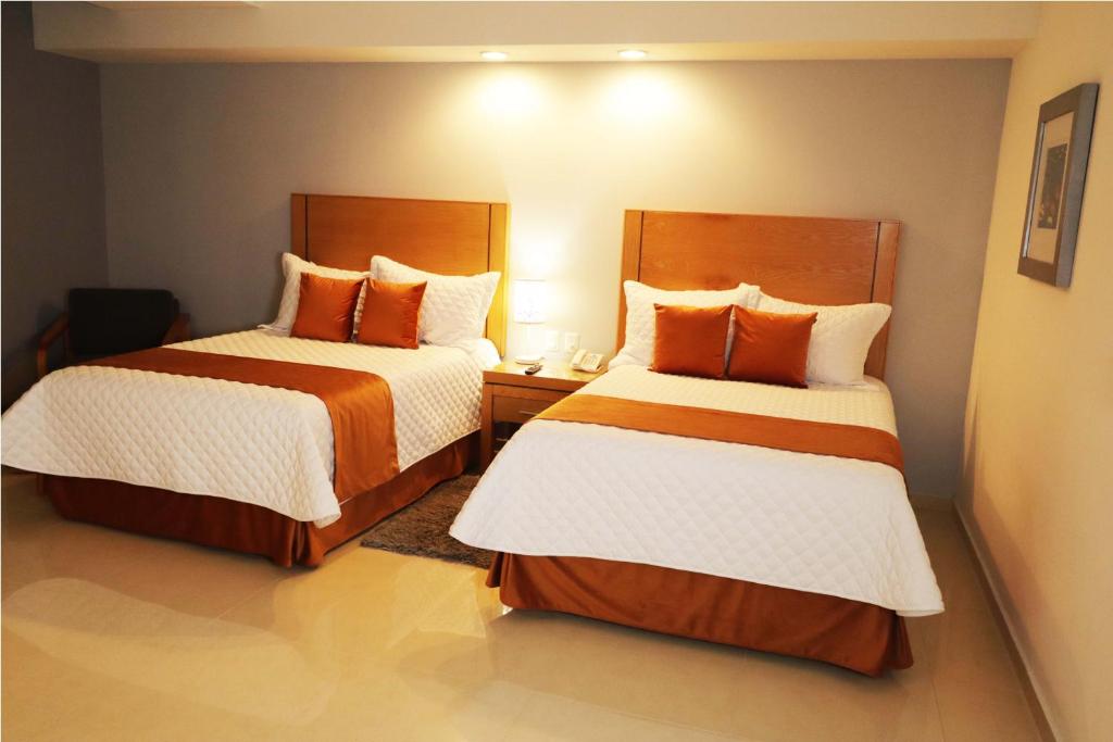 Сьюит (Номер-студио с кроватью размера «queen-size» - Подходит для гостей с ограниченными физическими возможностями) отеля HB Córdoba, Кордова