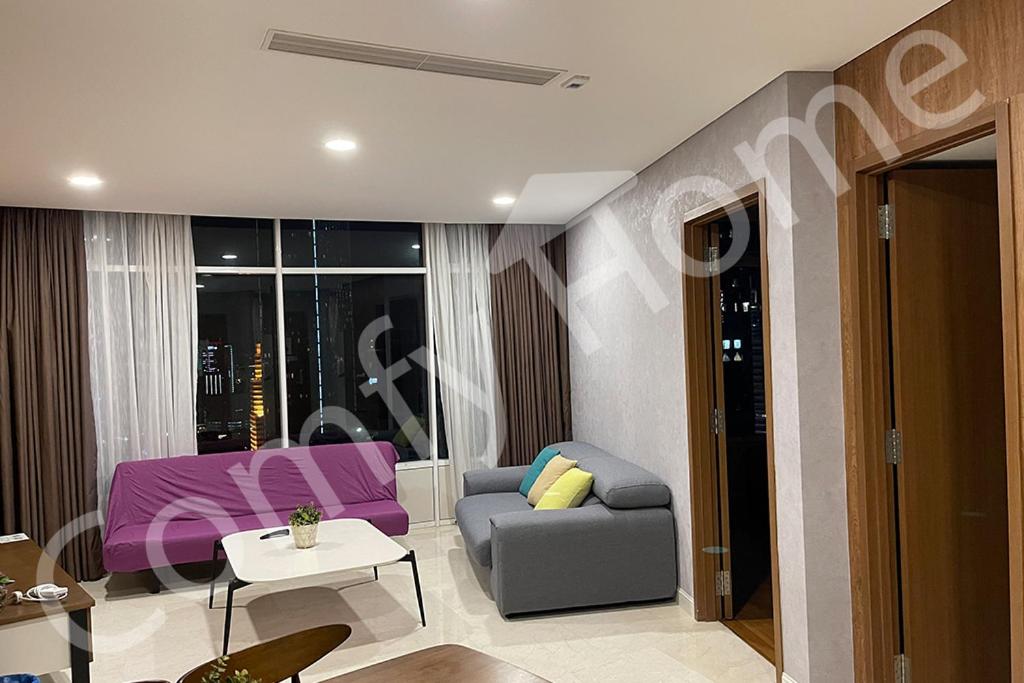 Апартаменты (Апартаменты с 2 спальнями), 5 STAR & LUXURY Apartment near KLCC/ KL City Centre