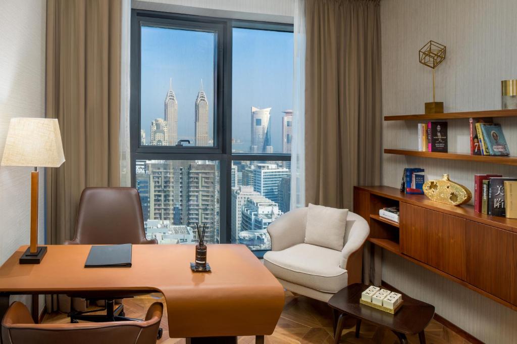 Апартаменты (Пентхаус Sky с 4 спальнями), Апарт-отель Millennium Place Barsha Heights Hotel Apartments