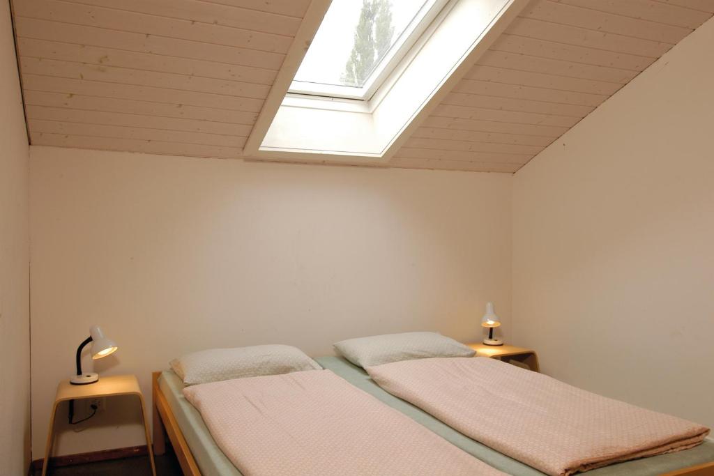 Двухместный (Двухместный номер с 1 кроватью и общей ванной комнатой) хостела Stein am Rhein Youth Hostel, Штайн-на-Рейне