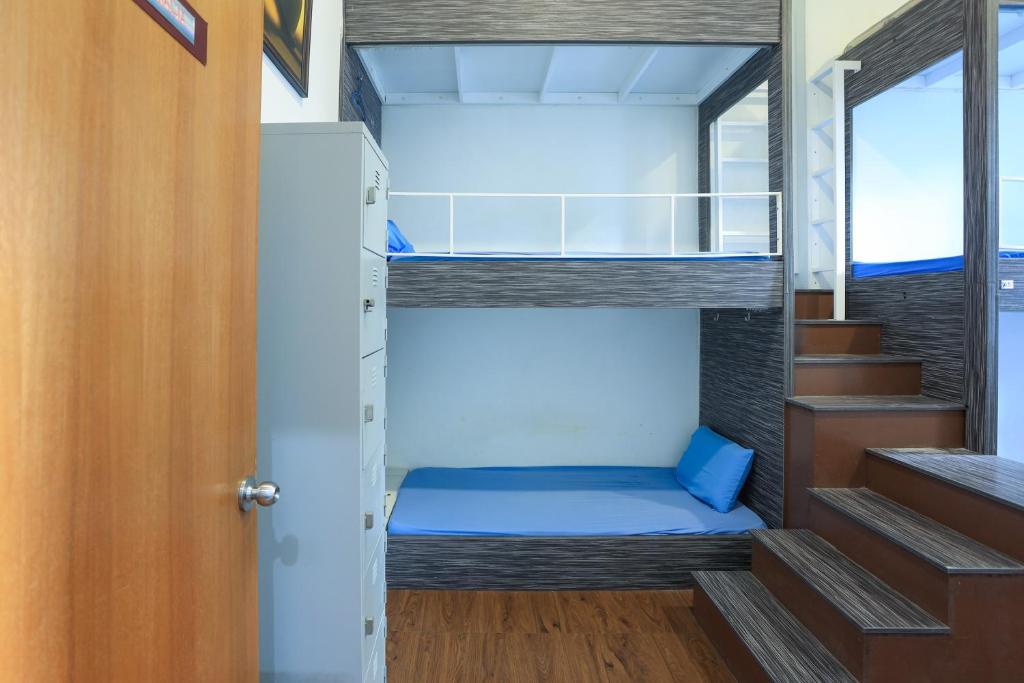 Номер (Bed in Female Dorm Room), ZigZag Travellers Home(Marquee Guest Houzz)