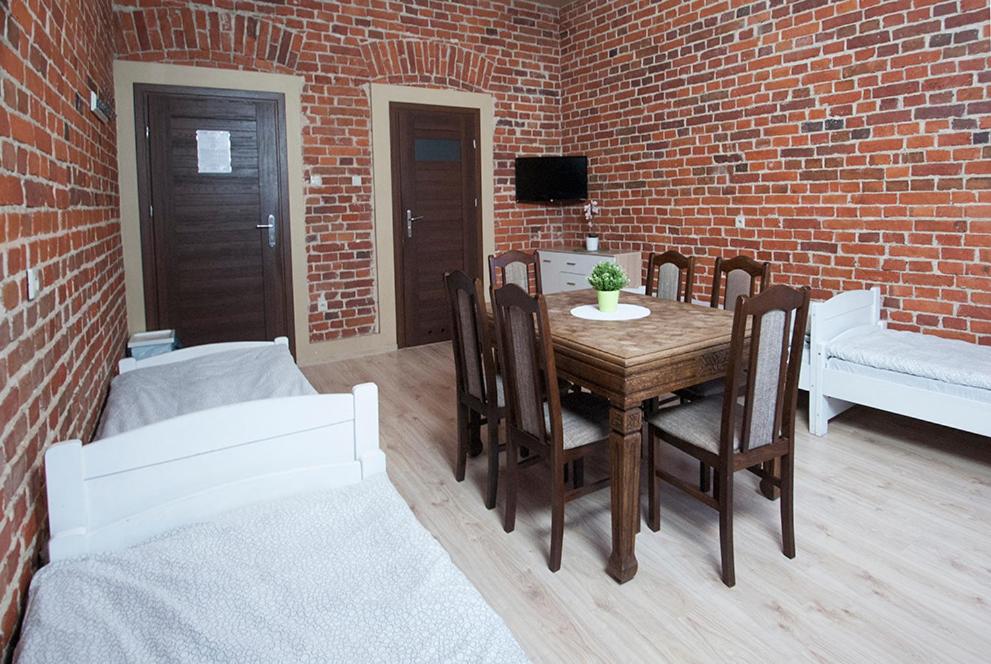 Семейный (Cемейный номер с собственной ванной комнатой), Vanilla Hostel Wrocław