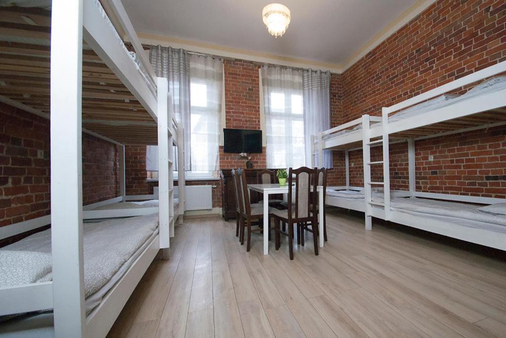 Семейный (Семейный номер с ванной комнатой), Vanilla Hostel Wrocław