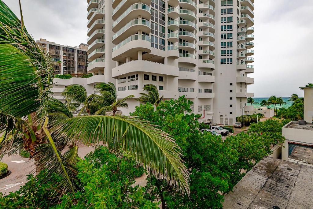 Студио (Классический номер-студио (423)), Beach Front Studio Miami Beach