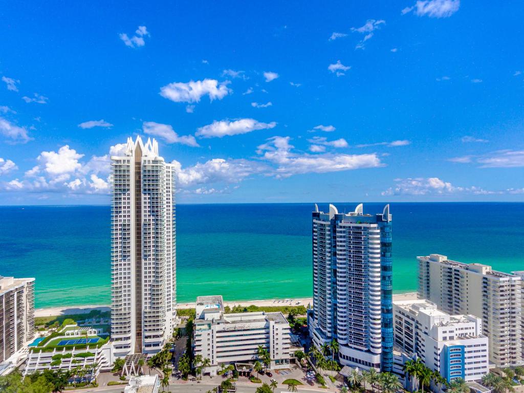 Апартаменты (Апартаменты с видом на море (810)), Beach Front Studio Miami Beach