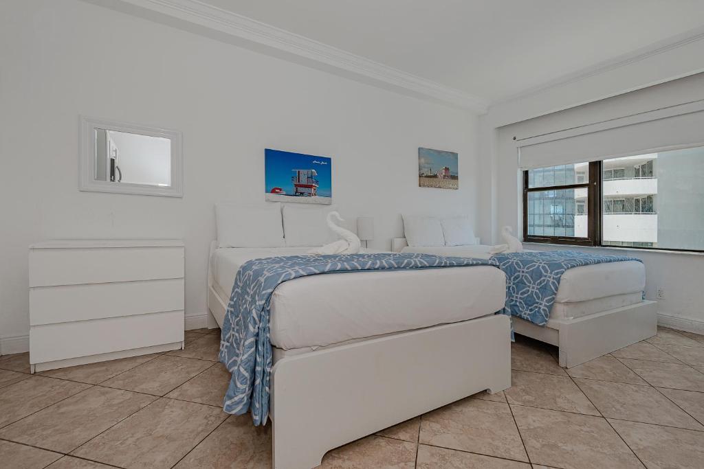 Студио (Номер-студио с видом на море (709)), Beach Front Studio Miami Beach