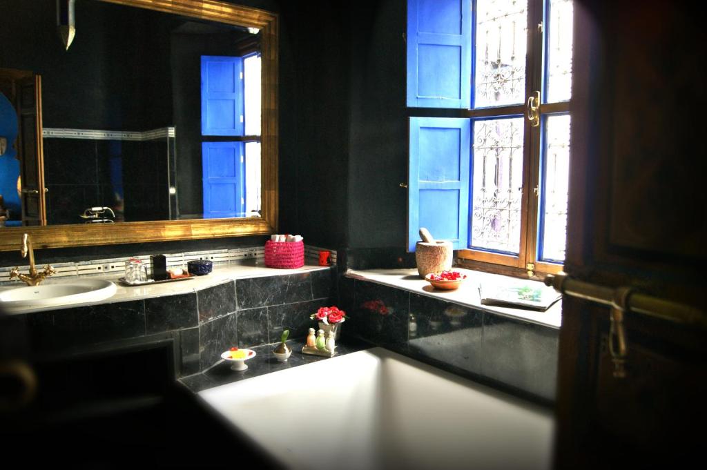 Сьюит (Полулюкс), Riad Ayadina & SPA