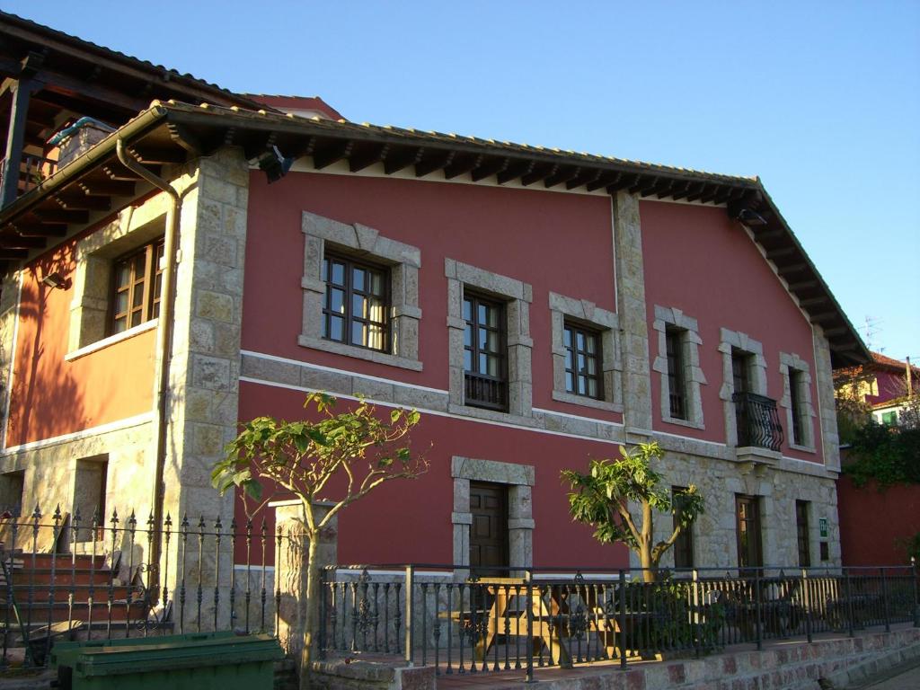 Hotel Rural La Curva