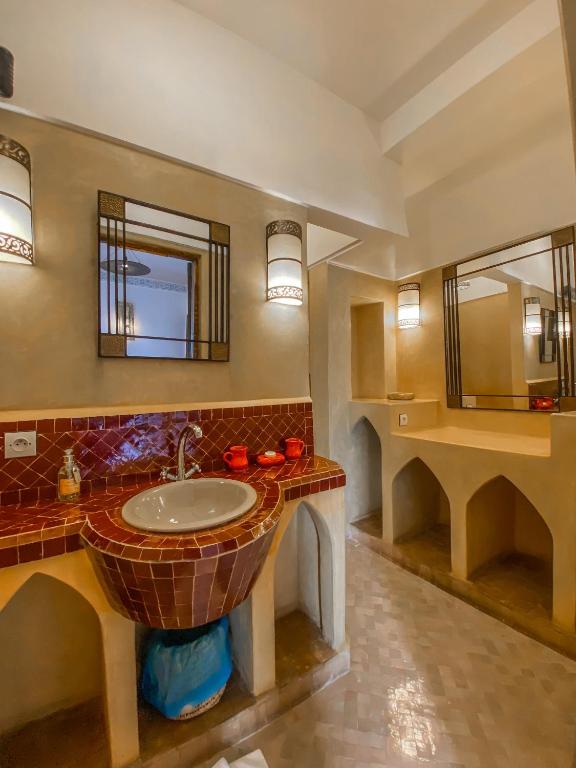 Сьюит (Суперлюкс), Riad Anya