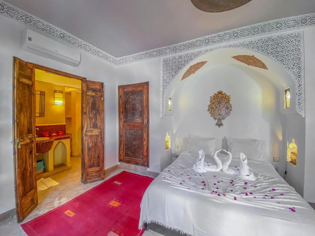 Сьюит (Суперлюкс), Riad Anya