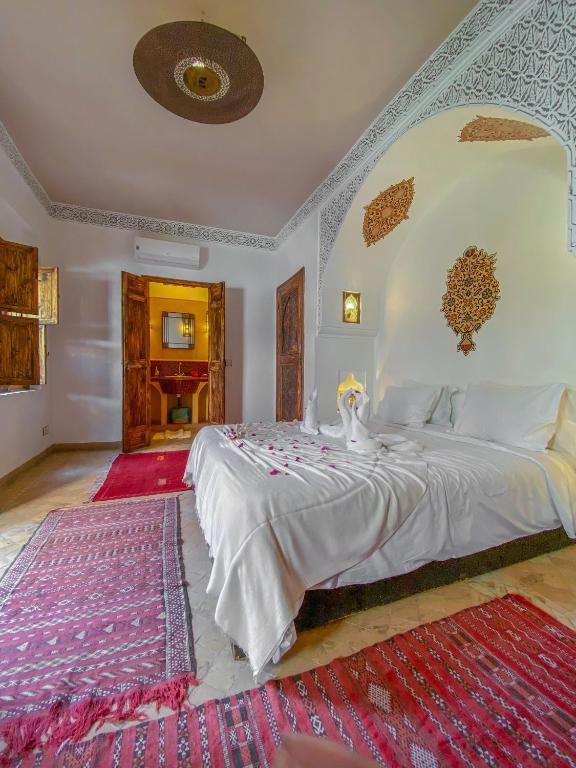 Сьюит (Суперлюкс), Riad Anya