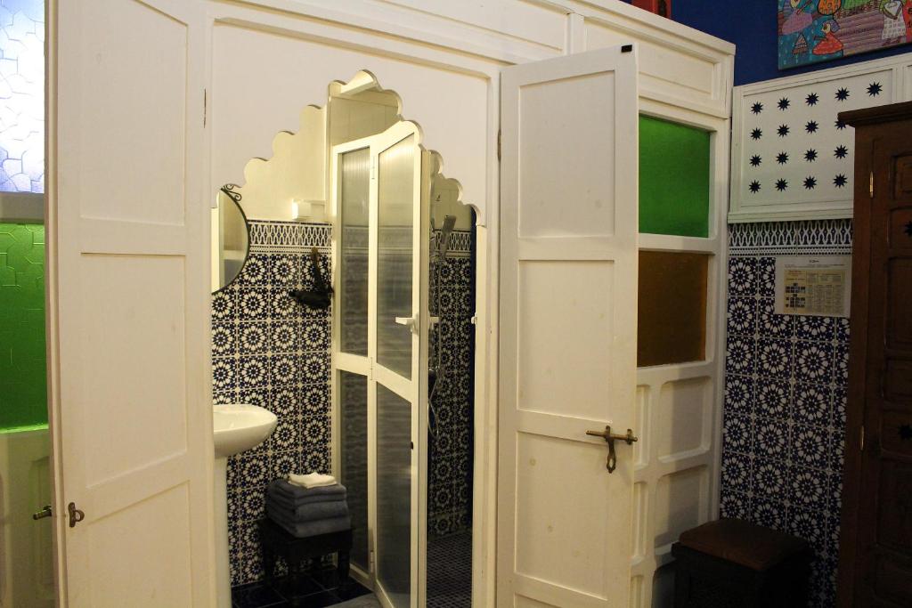 Двухместный (Двухместный номер с 1 кроватью R'batia), Riad Meftaha