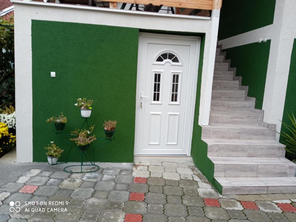 Двухместный (Двухместный номер с 1 кроватью или 2 отдельными кроватями и ванной комнатой) гостевого дома Guest House Vila Banjica, Пирот