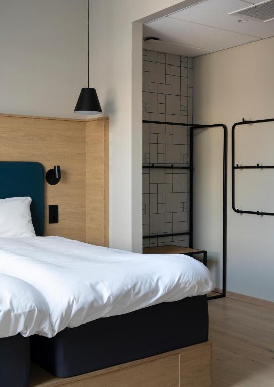 Двухместный (Улучшенный двухместный номер с 1 кроватью) отеля Comfort Hotel Xpress Youngstorget, Осло