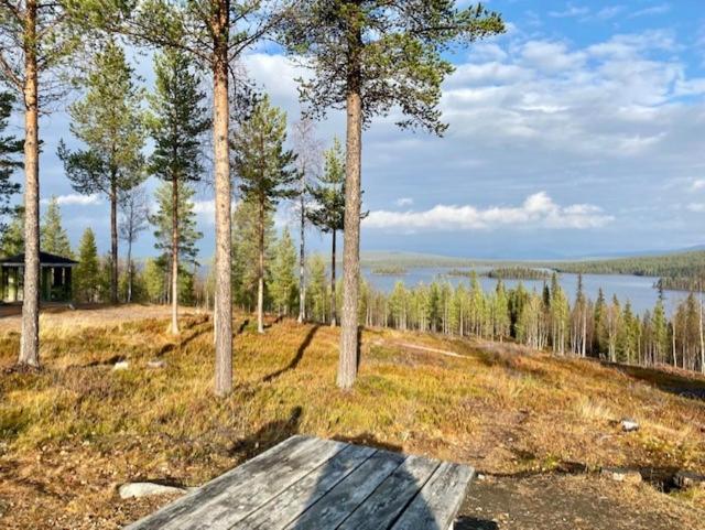 Номер (Дом для отпуска с 2 спальнями и сауной), Taikalevi Apartment