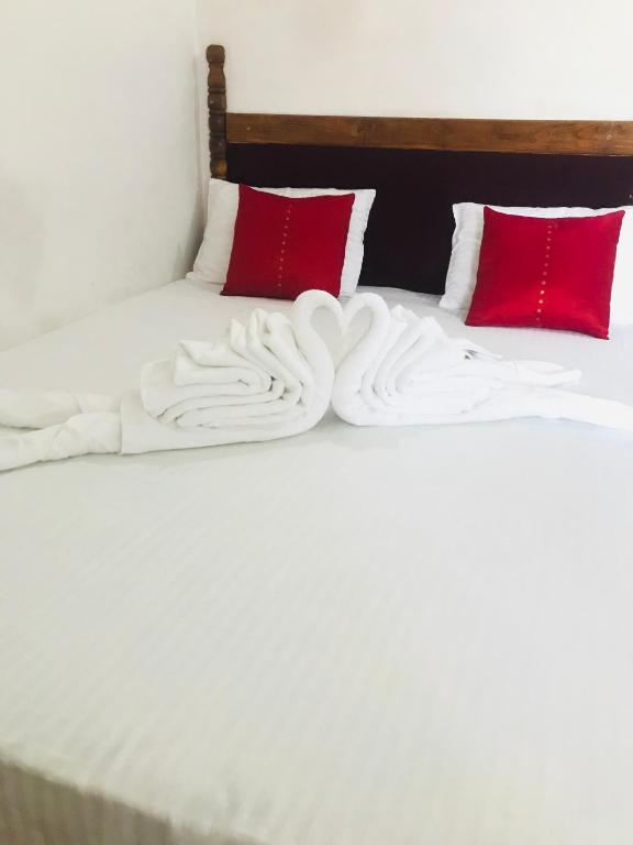 Двухместный (Стандартный двухместный номер с 1 кроватью) гостевого дома Dambulla Tourist Resort, Дамбулла