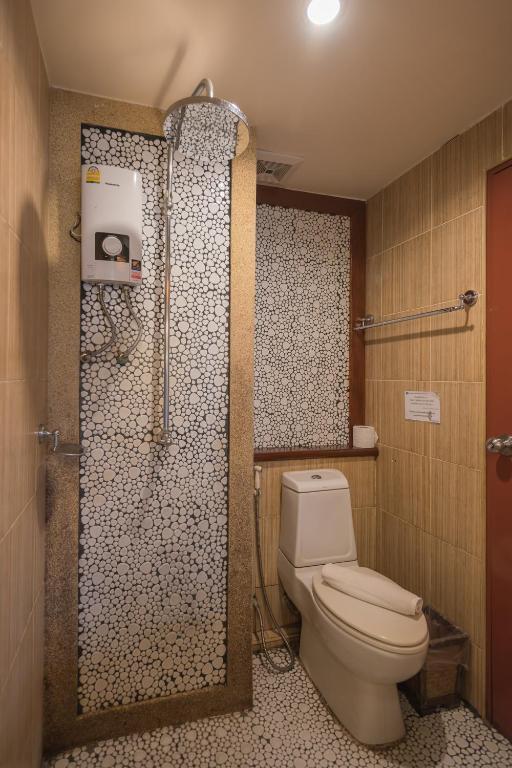 Двухместный (Улучшенный двухместный номер с 1 кроватью или 2 отдельными кроватями) отеля Mac Resort Hotel, Ко Чанг