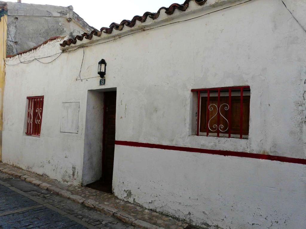 House with one bedroom in Chinchon
