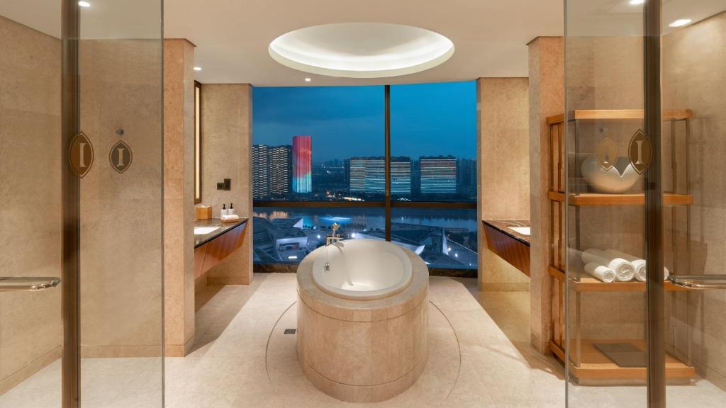 Двухместный (Клубный номер InterContinental) отеля InterContinental Changsha, Чанша