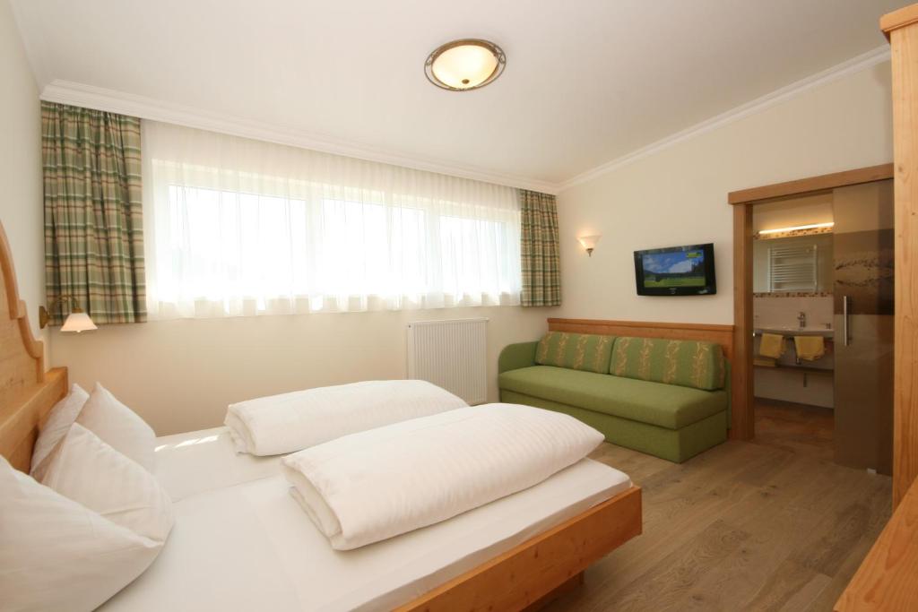 Двухместный (Двухместный номер с 1 кроватью) отеля Alpenhotel Neuwirt, Шладминг