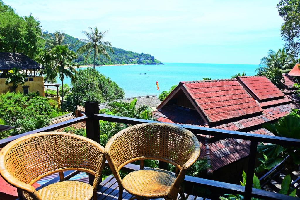 Номер (Бунгало) курортного отеля Baan Laanta Resort & Spa, Ко Ланта