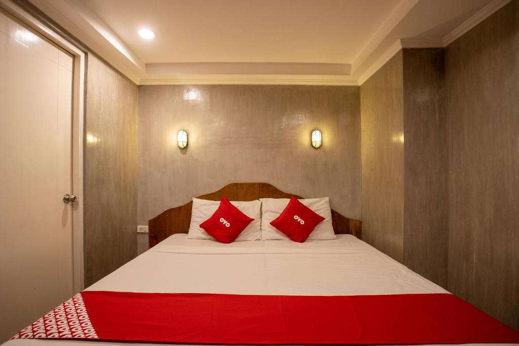 Сьюит (Люкс с 1 спальней) отеля Connector Hostel, Манила