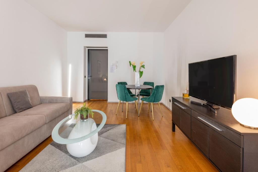 Студио (Studio - Via Romagnosi 4), Milan Royal Suites - Centro