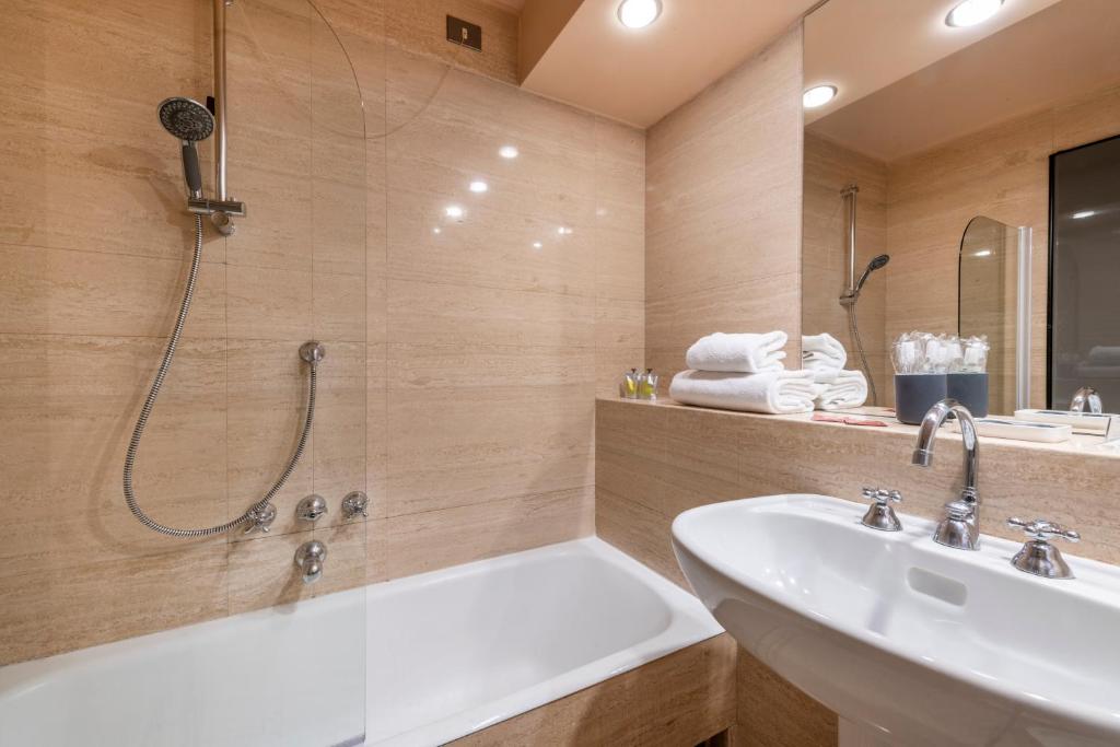 Апартаменты (Апартаменты-студио - Via Romagnosi 4), Milan Royal Suites - Centro