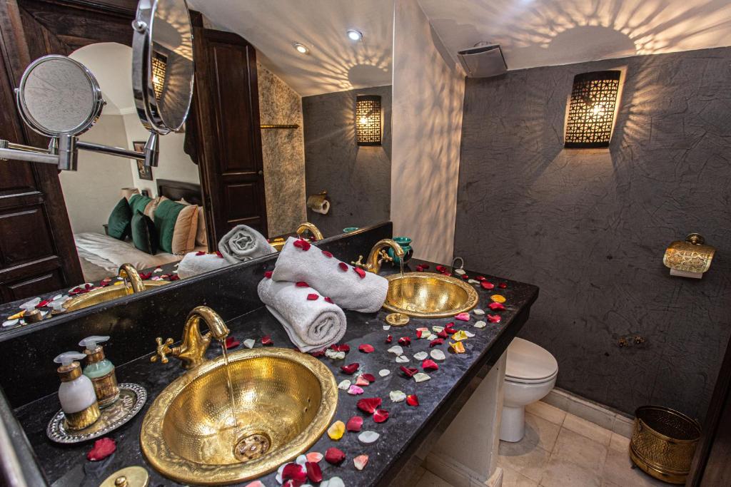 Двухместный (Superior Double Room - Amira), Riad Dar Salam