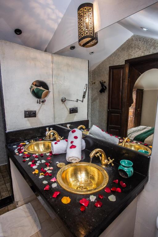 Двухместный (Superior Double Room - Amira), Riad Dar Salam