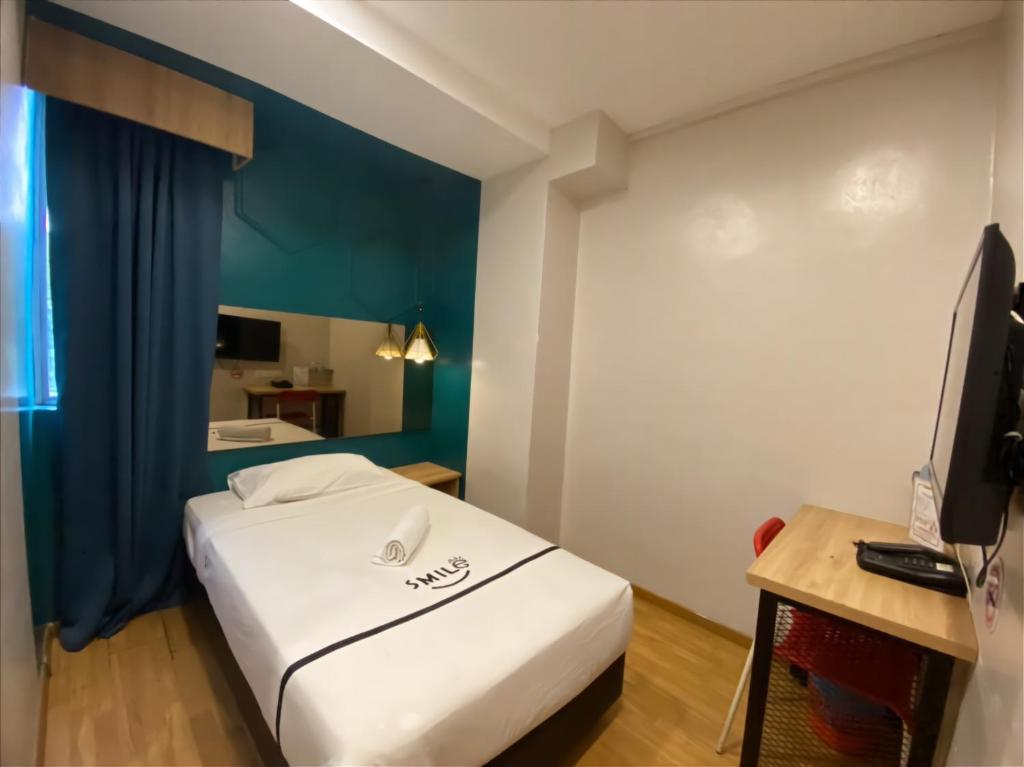 Одноместный (Одноместный номер с ванной комнатой), Smile Hotel Selayang Point