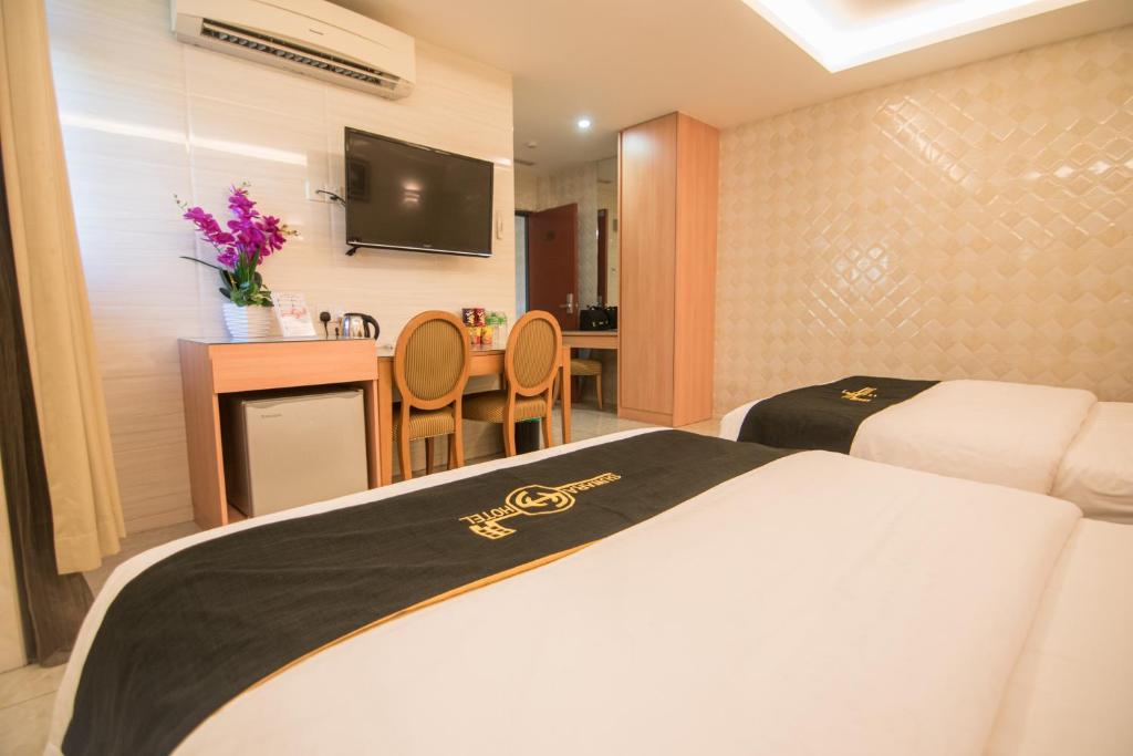 Семейный (Семейный номер), Suwara Hotel Kepong