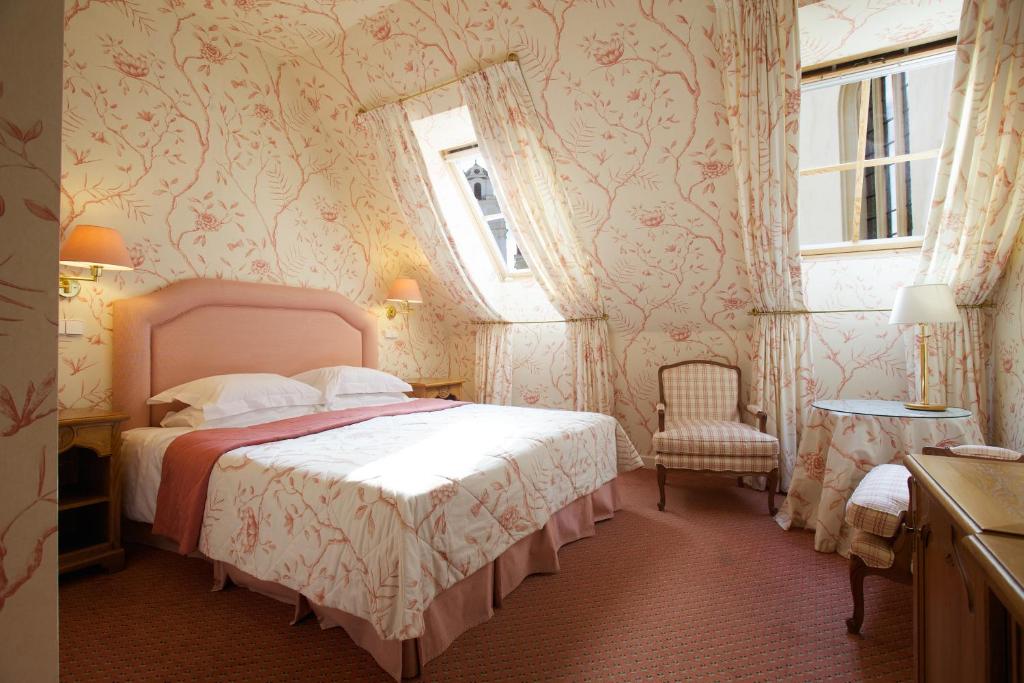 Двухместный (Двухместный номер с 1 кроватью или 2 отдельными кроватями) отеля The Narutis Hotel, Вильнюс