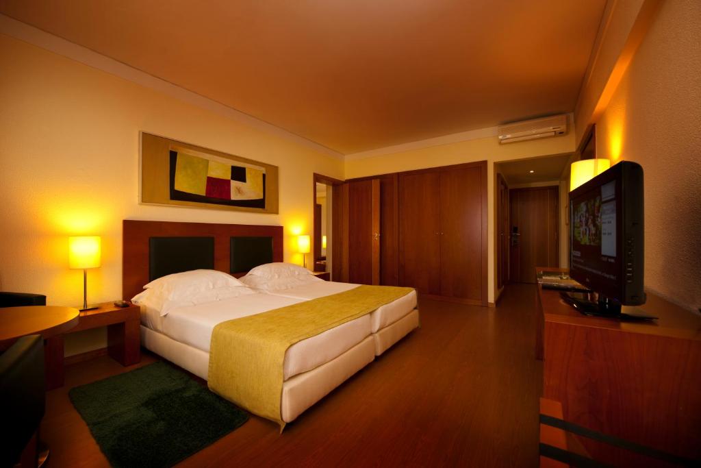 Двухместный (Двухместный номер с 2 отдельными кроватями) отеля Vila Gale Cerro Alagoa, Албуфейра