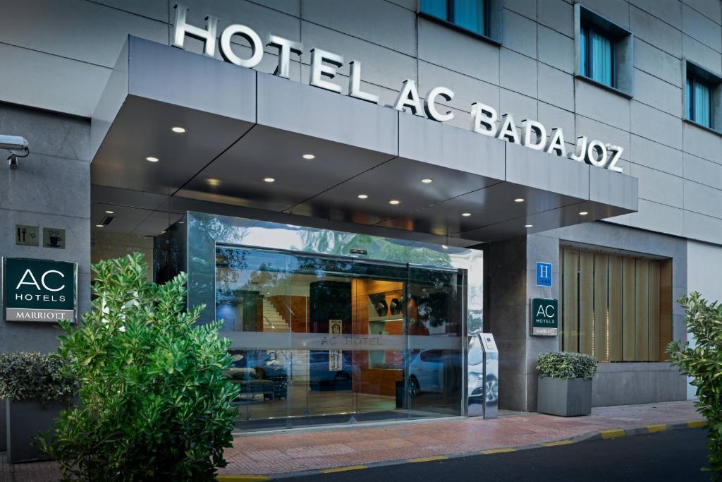 AC Hotel Badajoz, a Marriott Lifestyle Hotel
