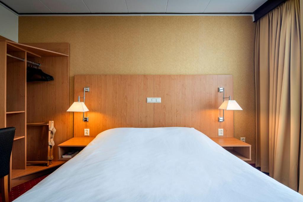 Двухместный (Двухместный номер с 1 кроватью) отеля Best Western City Hotel Goderie, Берген-оп-Зом