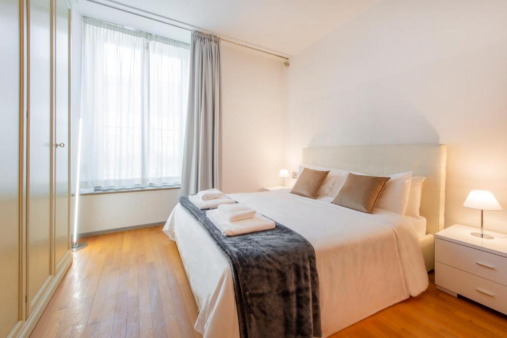 Студио (Номер-студио), Milan Royal Suites - Centro