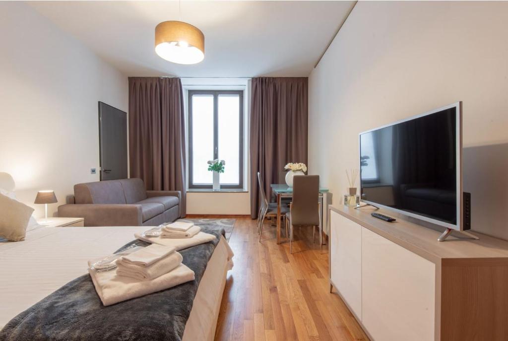 Студио (Номер-студио), Milan Royal Suites - Centro