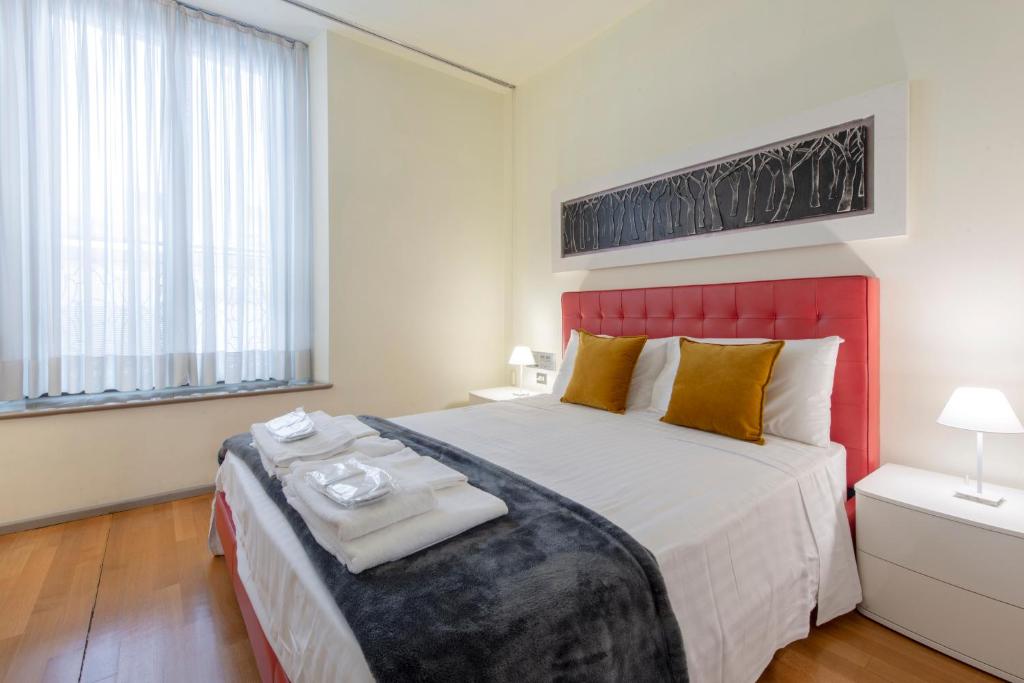 Студио (Suite Beethoven - Via Romagnosi 4), Milan Royal Suites - Centro