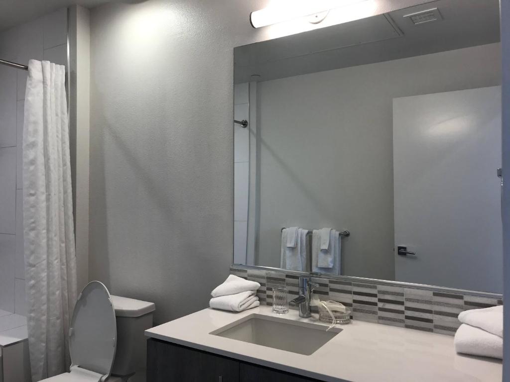 Апартаменты (Апартаменты с 2 спальнями), Westlake 30 Day Stays