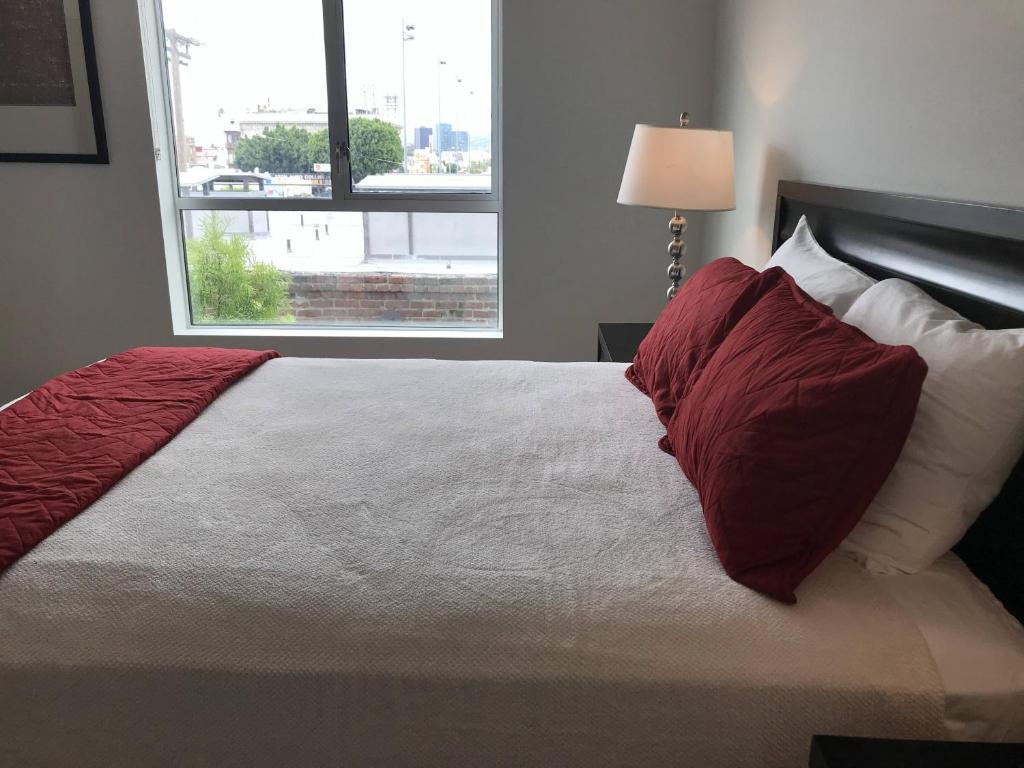 Апартаменты (Апартаменты с 2 спальнями), Westlake 30 Day Stays