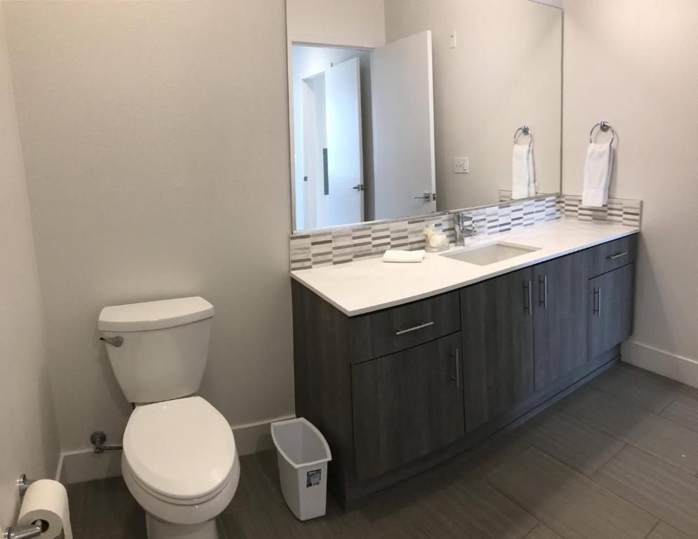 Апартаменты (Апартаменты с 2 спальнями), Westlake 30 Day Stays