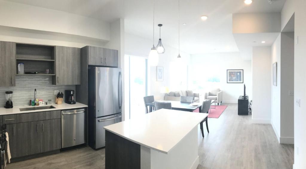 Апартаменты (Апартаменты с 2 спальнями), Westlake 30 Day Stays