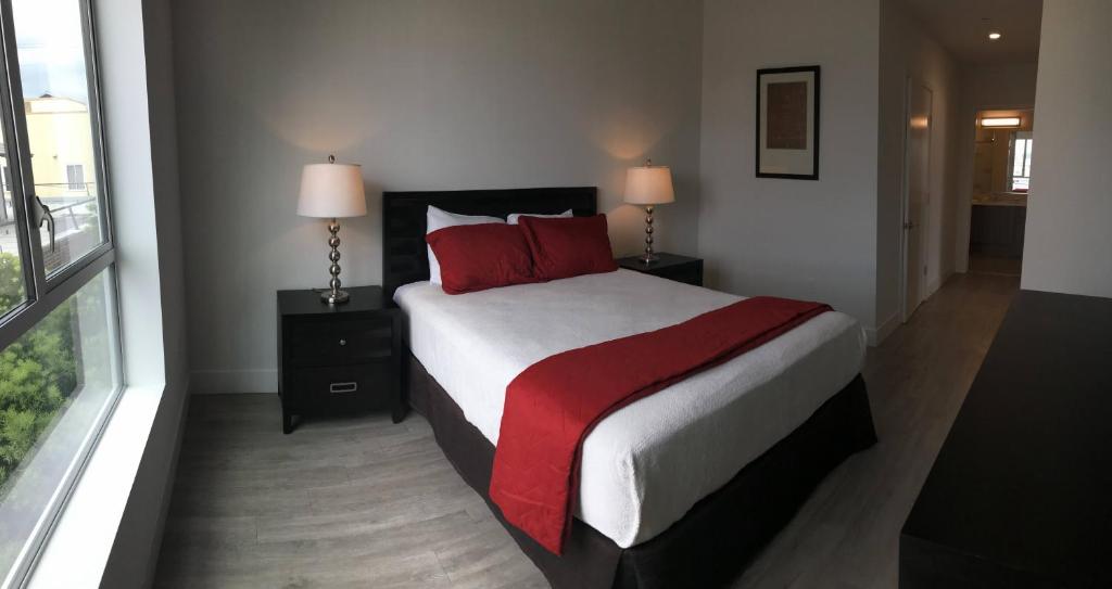 Апартаменты (Апартаменты с 2 спальнями), Westlake 30 Day Stays